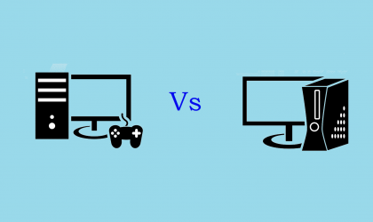 PC VS Console: wat is goedkoper?